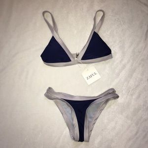 Brand new ZAFUL bikini